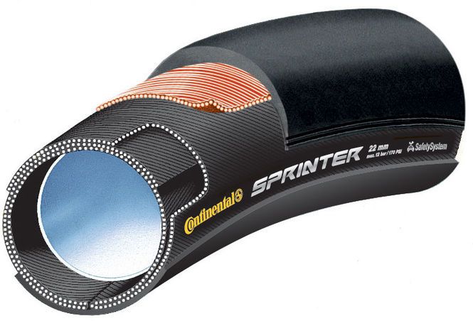 continental SPRINTER - 0