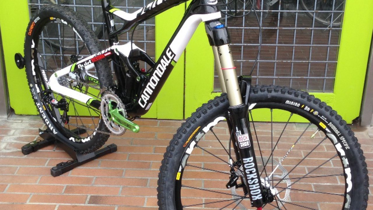 cannondale jekyll 4 2016