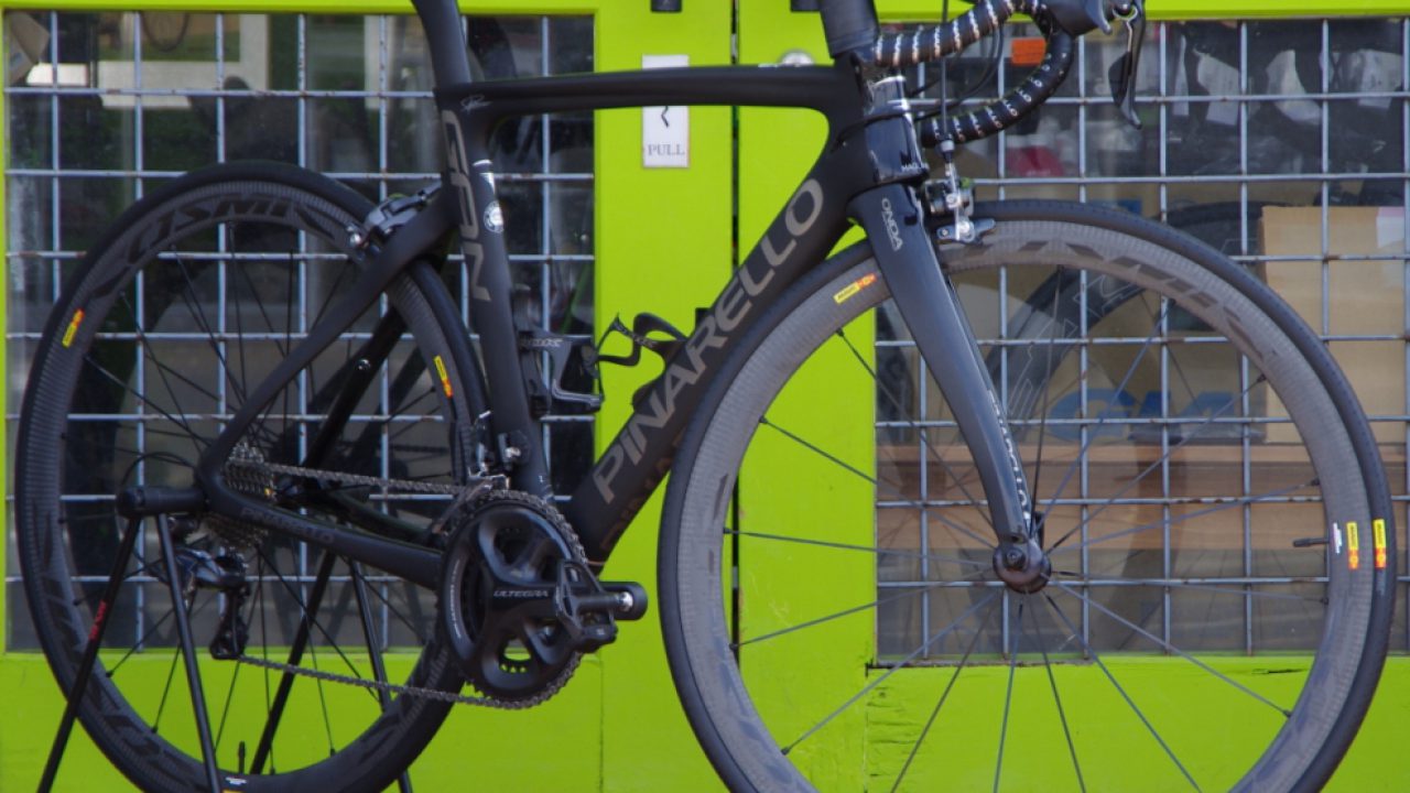 pinarello gan rs 2017