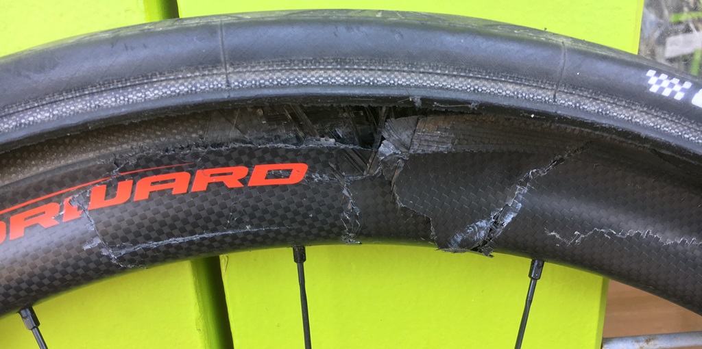 カーボンクリンチャーホイール考察 サイクルインフィニティ