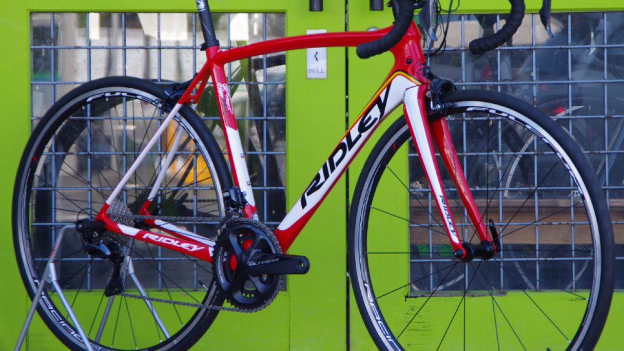 2017 ridley fenix sl