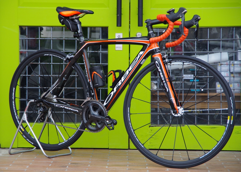 orbea orca bronze 2015