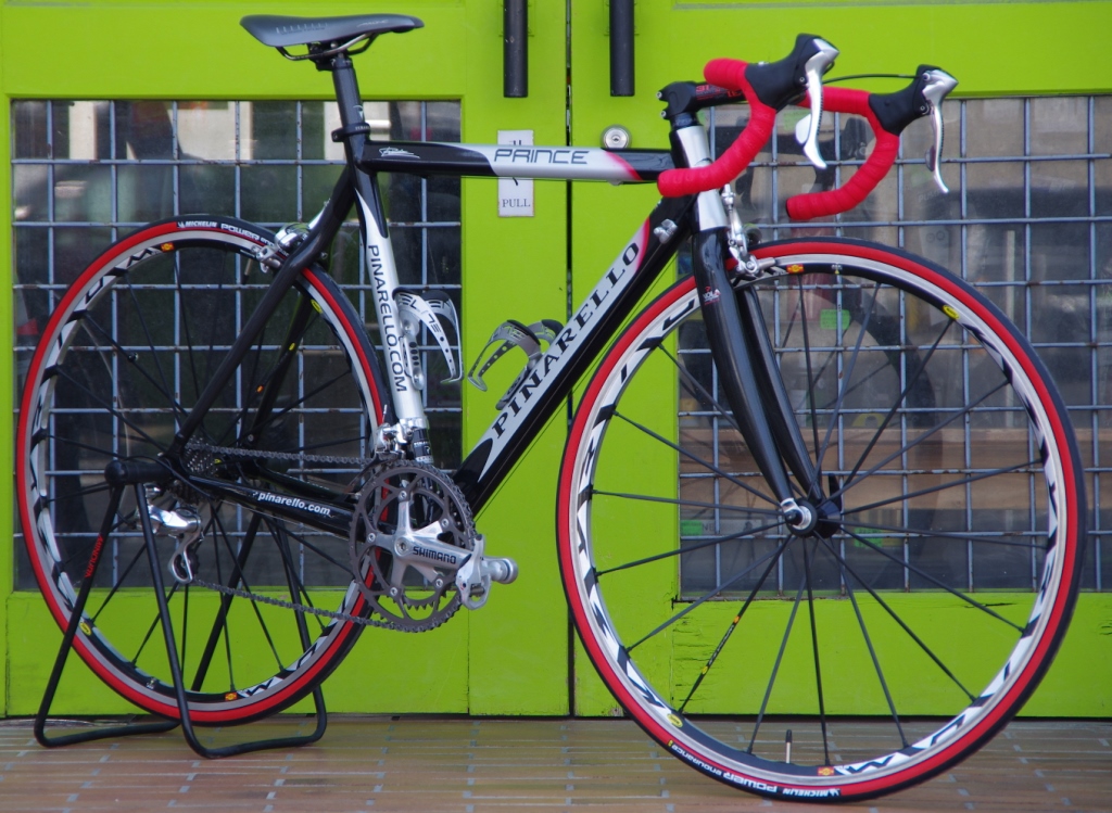 pinarello prince 2002