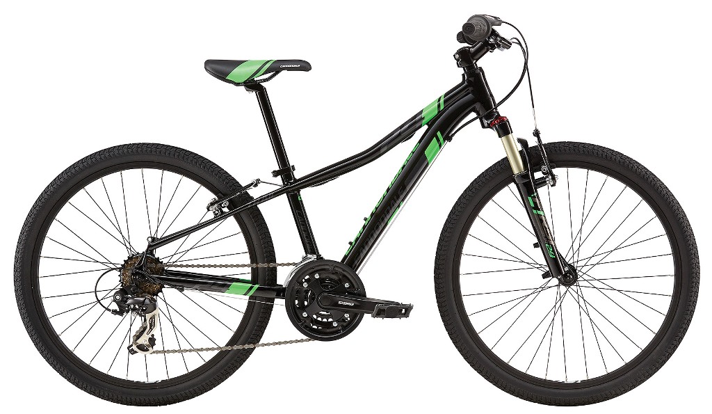 cannondale 24 trail