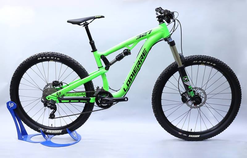 lapierre zesty 327 am 2016