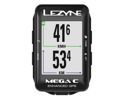 LEZYNE MEGA C GPS – サイクルインフィニティ